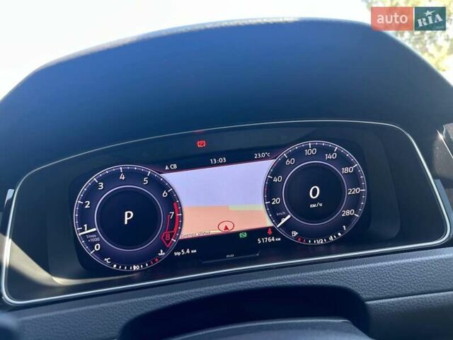 Сірий Фольксваген Гольф ГТІ, об'ємом двигуна 1.98 л та пробігом 51 тис. км за 22000 $, фото 28 на Automoto.ua