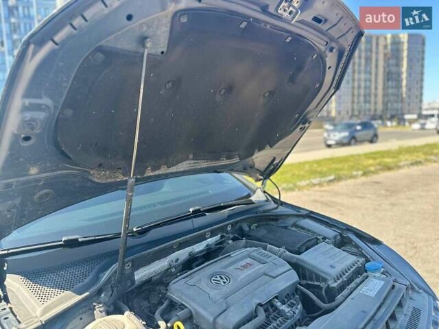Сірий Фольксваген Гольф ГТІ, об'ємом двигуна 1.98 л та пробігом 51 тис. км за 22000 $, фото 11 на Automoto.ua