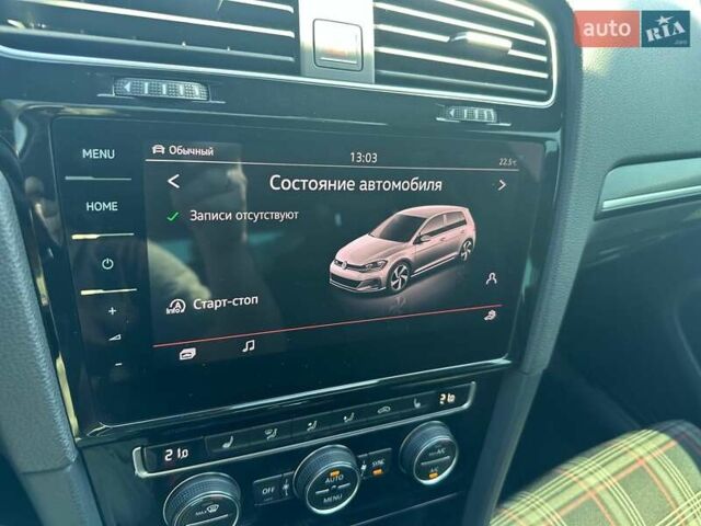 Сірий Фольксваген Гольф ГТІ, об'ємом двигуна 1.98 л та пробігом 51 тис. км за 22000 $, фото 29 на Automoto.ua