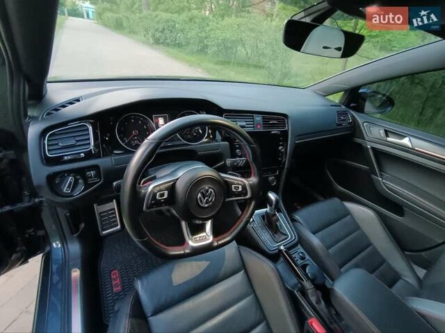 Сірий Фольксваген Гольф ГТІ, об'ємом двигуна 1.98 л та пробігом 58 тис. км за 23000 $, фото 17 на Automoto.ua
