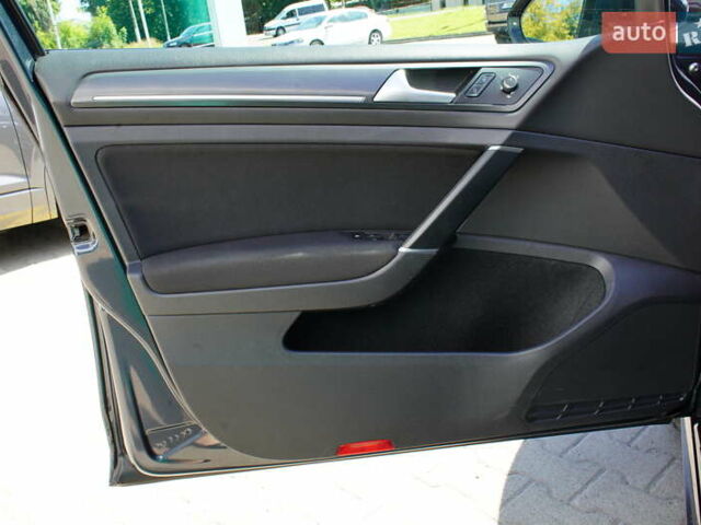 Сірий Фольксваген Гольф ГТІ, об'ємом двигуна 1.98 л та пробігом 167 тис. км за 16100 $, фото 10 на Automoto.ua