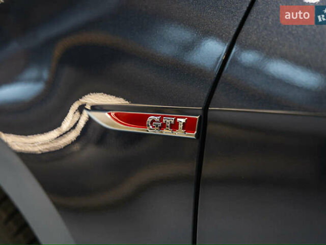 Серый Фольксваген Гольф ГТИ, объемом двигателя 2 л и пробегом 70 тыс. км за 20999 $, фото 14 на Automoto.ua