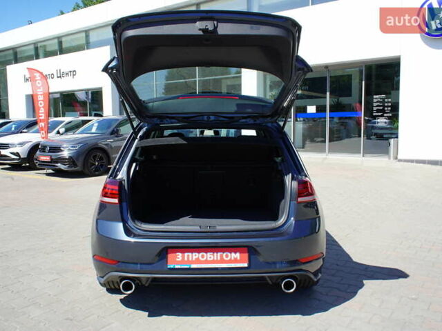 Серый Фольксваген Гольф ГТИ, объемом двигателя 2 л и пробегом 167 тыс. км за 15600 $, фото 34 на Automoto.ua