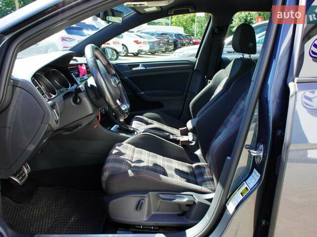 Сірий Фольксваген Гольф ГТІ, об'ємом двигуна 1.98 л та пробігом 167 тис. км за 16100 $, фото 16 на Automoto.ua