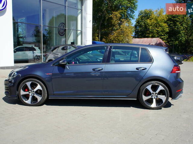Сірий Фольксваген Гольф ГТІ, об'ємом двигуна 1.98 л та пробігом 167 тис. км за 16100 $, фото 5 на Automoto.ua