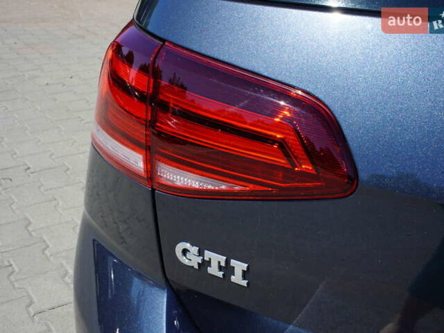 Серый Фольксваген Гольф ГТИ, объемом двигателя 2 л и пробегом 167 тыс. км за 15600 $, фото 10 на Automoto.ua