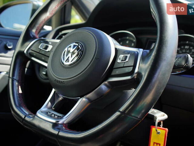 Сірий Фольксваген Гольф ГТІ, об'ємом двигуна 1.98 л та пробігом 167 тис. км за 16100 $, фото 18 на Automoto.ua