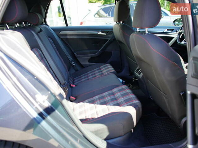 Сірий Фольксваген Гольф ГТІ, об'ємом двигуна 1.98 л та пробігом 167 тис. км за 16100 $, фото 28 на Automoto.ua