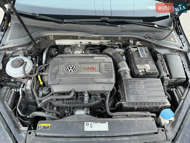 Серый Фольксваген Гольф ГТИ, объемом двигателя 1.98 л и пробегом 110 тыс. км за 23999 $, фото 19 на Automoto.ua