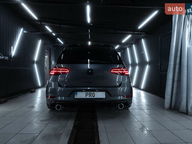 Серый Фольксваген Гольф ГТИ, объемом двигателя 1.98 л и пробегом 114 тыс. км за 23900 $, фото 15 на Automoto.ua