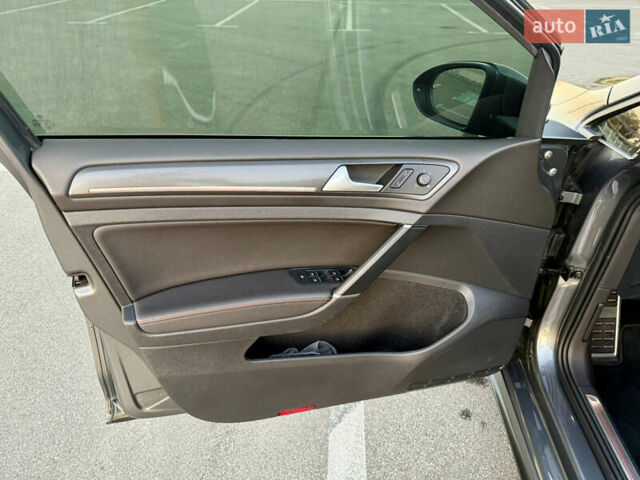 Серый Фольксваген Гольф ГТИ, объемом двигателя 1.98 л и пробегом 110 тыс. км за 23999 $, фото 9 на Automoto.ua