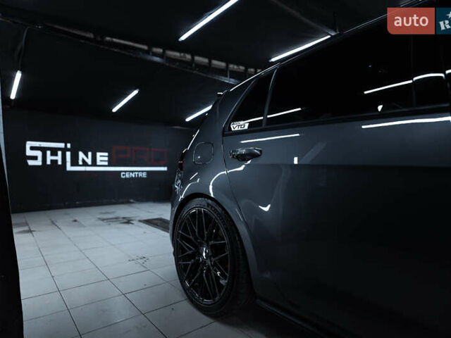 Серый Фольксваген Гольф ГТИ, объемом двигателя 1.98 л и пробегом 114 тыс. км за 23900 $, фото 11 на Automoto.ua