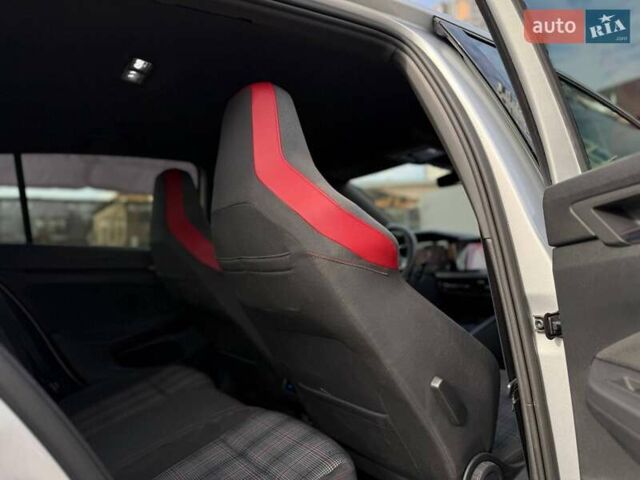 Серый Фольксваген Гольф ГТИ, объемом двигателя 1.98 л и пробегом 154 тыс. км за 25100 $, фото 34 на Automoto.ua