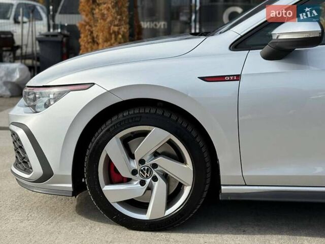 Серый Фольксваген Гольф ГТИ, объемом двигателя 1.98 л и пробегом 154 тыс. км за 25100 $, фото 10 на Automoto.ua