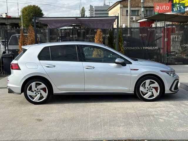 Серый Фольксваген Гольф ГТИ, объемом двигателя 1.98 л и пробегом 154 тыс. км за 25100 $, фото 7 на Automoto.ua