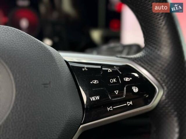 Серый Фольксваген Гольф ГТИ, объемом двигателя 1.98 л и пробегом 154 тыс. км за 25100 $, фото 21 на Automoto.ua