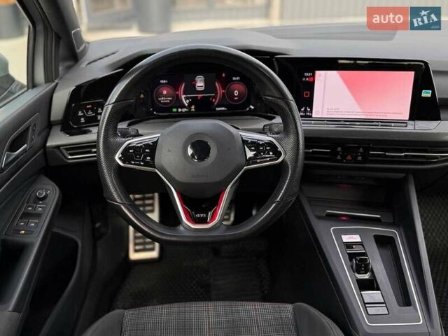 Серый Фольксваген Гольф ГТИ, объемом двигателя 1.98 л и пробегом 154 тыс. км за 25100 $, фото 17 на Automoto.ua