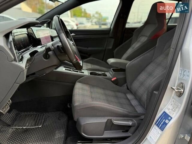 Серый Фольксваген Гольф ГТИ, объемом двигателя 1.98 л и пробегом 154 тыс. км за 25100 $, фото 15 на Automoto.ua