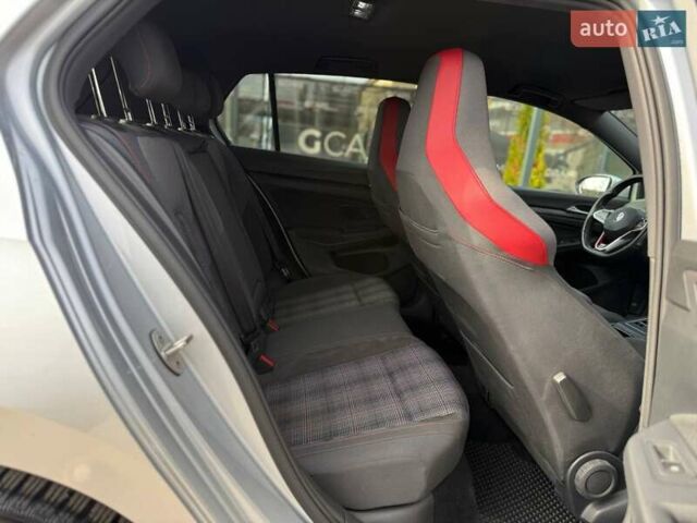 Серый Фольксваген Гольф ГТИ, объемом двигателя 1.98 л и пробегом 154 тыс. км за 25100 $, фото 35 на Automoto.ua