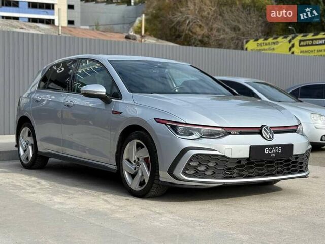 Серый Фольксваген Гольф ГТИ, объемом двигателя 1.98 л и пробегом 154 тыс. км за 25100 $, фото 2 на Automoto.ua