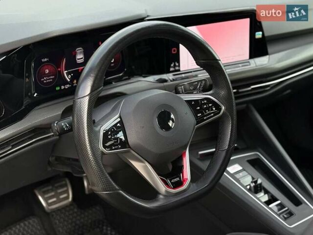 Серый Фольксваген Гольф ГТИ, объемом двигателя 1.98 л и пробегом 154 тыс. км за 25100 $, фото 16 на Automoto.ua