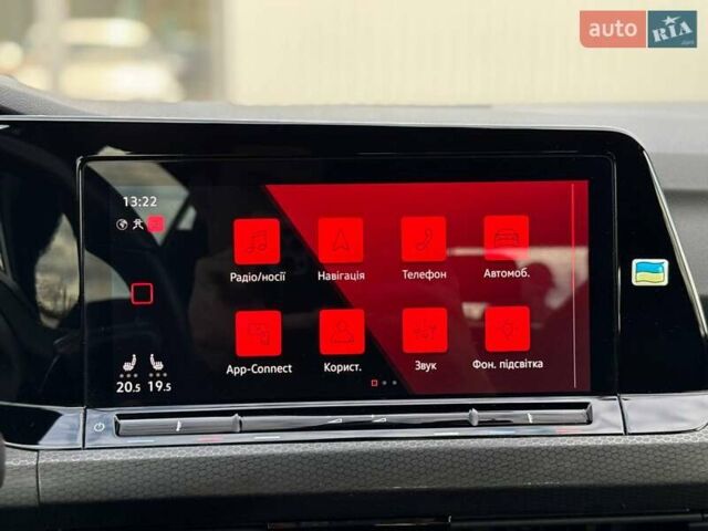 Серый Фольксваген Гольф ГТИ, объемом двигателя 1.98 л и пробегом 154 тыс. км за 25100 $, фото 24 на Automoto.ua