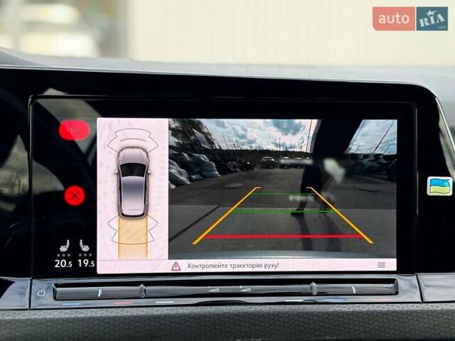 Серый Фольксваген Гольф ГТИ, объемом двигателя 1.98 л и пробегом 154 тыс. км за 25100 $, фото 26 на Automoto.ua