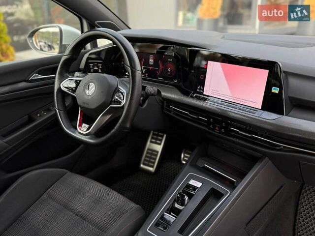 Серый Фольксваген Гольф ГТИ, объемом двигателя 1.98 л и пробегом 154 тыс. км за 25100 $, фото 19 на Automoto.ua