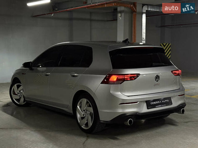 Серый Фольксваген Гольф ГТИ, объемом двигателя 1.9 л и пробегом 15 тыс. км за 31000 $, фото 5 на Automoto.ua