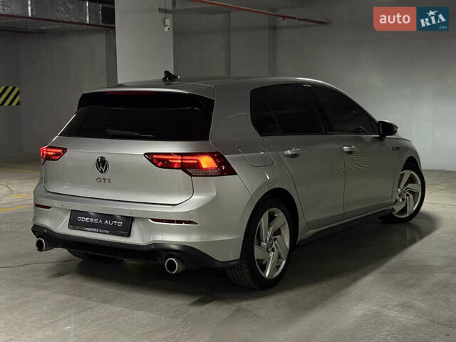 Серый Фольксваген Гольф ГТИ, объемом двигателя 1.9 л и пробегом 15 тыс. км за 31000 $, фото 10 на Automoto.ua