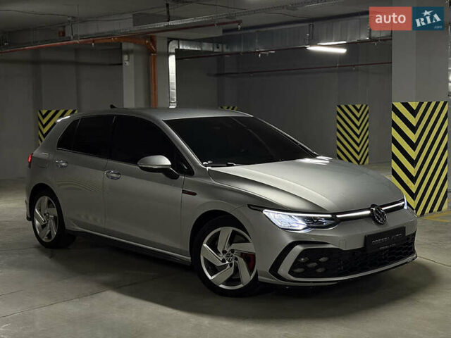 Серый Фольксваген Гольф ГТИ, объемом двигателя 1.9 л и пробегом 15 тыс. км за 31000 $, фото 8 на Automoto.ua