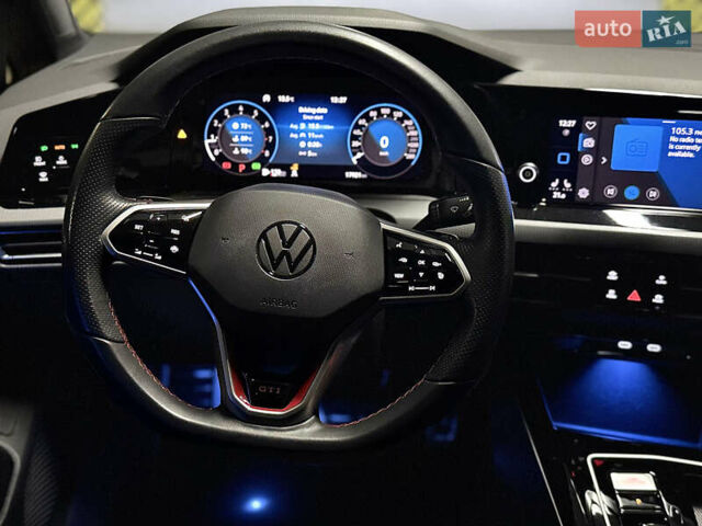 Серый Фольксваген Гольф ГТИ, объемом двигателя 1.9 л и пробегом 15 тыс. км за 31000 $, фото 16 на Automoto.ua