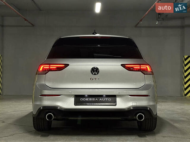 Серый Фольксваген Гольф ГТИ, объемом двигателя 1.9 л и пробегом 15 тыс. км за 31000 $, фото 12 на Automoto.ua