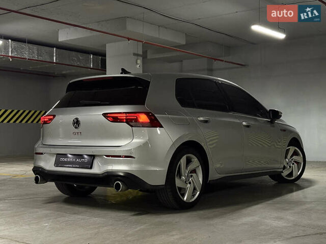Серый Фольксваген Гольф ГТИ, объемом двигателя 1.9 л и пробегом 15 тыс. км за 31000 $, фото 11 на Automoto.ua
