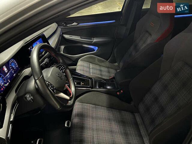 Серый Фольксваген Гольф ГТИ, объемом двигателя 1.9 л и пробегом 15 тыс. км за 31000 $, фото 19 на Automoto.ua