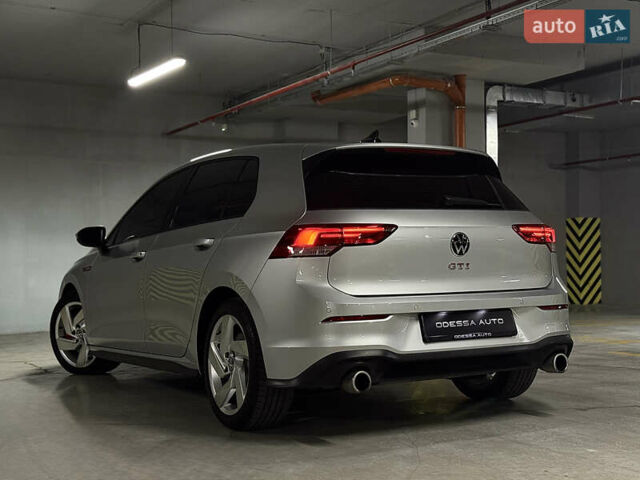 Серый Фольксваген Гольф ГТИ, объемом двигателя 1.9 л и пробегом 15 тыс. км за 31000 $, фото 4 на Automoto.ua