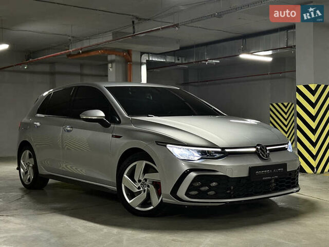 Серый Фольксваген Гольф ГТИ, объемом двигателя 1.9 л и пробегом 15 тыс. км за 31000 $, фото 9 на Automoto.ua