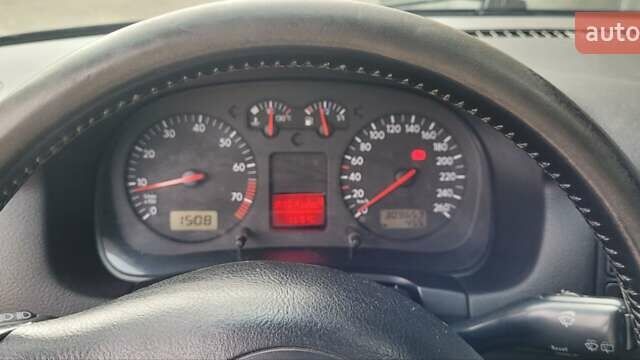 Синій Фольксваген Гольф ГТІ, об'ємом двигуна 1.6 л та пробігом 309 тис. км за 4600 $, фото 11 на Automoto.ua