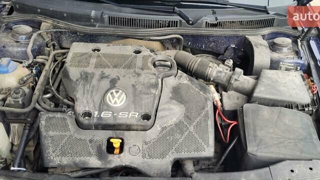 Синій Фольксваген Гольф ГТІ, об'ємом двигуна 1.6 л та пробігом 309 тис. км за 4600 $, фото 9 на Automoto.ua