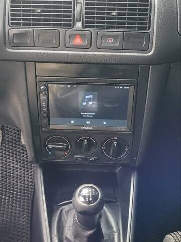 Синій Фольксваген Гольф ГТІ, об'ємом двигуна 1.6 л та пробігом 309 тис. км за 4600 $, фото 7 на Automoto.ua