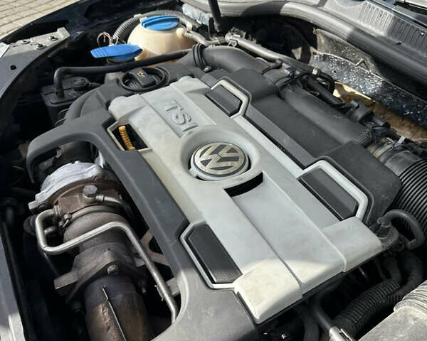 Синий Фольксваген Гольф ГТИ, объемом двигателя 1.4 л и пробегом 230 тыс. км за 5900 $, фото 3 на Automoto.ua