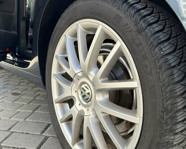 Синий Фольксваген Гольф ГТИ, объемом двигателя 1.4 л и пробегом 230 тыс. км за 5900 $, фото 5 на Automoto.ua