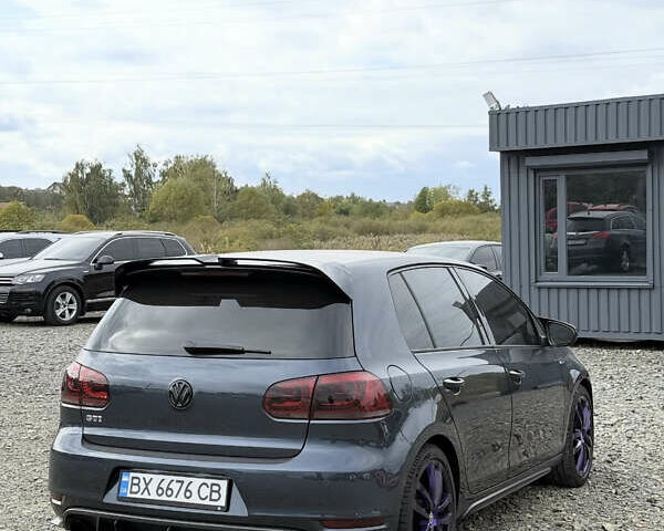 Синій Фольксваген Гольф ГТІ, об'ємом двигуна 1.98 л та пробігом 222 тис. км за 11200 $, фото 3 на Automoto.ua