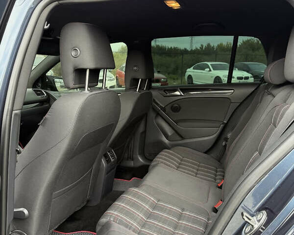 Синій Фольксваген Гольф ГТІ, об'ємом двигуна 1.98 л та пробігом 222 тис. км за 11200 $, фото 8 на Automoto.ua