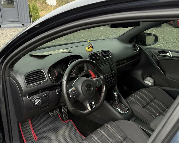 Синій Фольксваген Гольф ГТІ, об'ємом двигуна 1.98 л та пробігом 222 тис. км за 11200 $, фото 6 на Automoto.ua