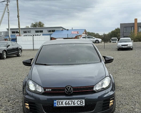 Синій Фольксваген Гольф ГТІ, об'ємом двигуна 1.98 л та пробігом 222 тис. км за 11200 $, фото 2 на Automoto.ua