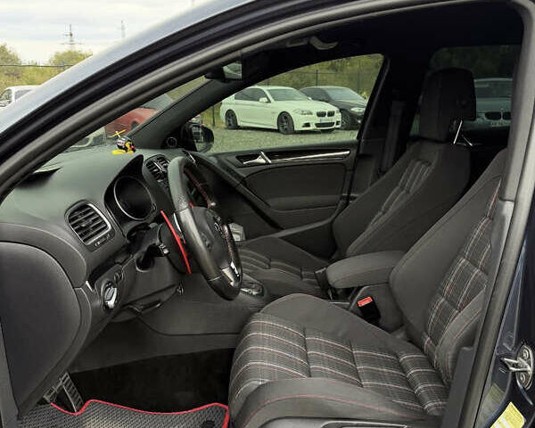 Синій Фольксваген Гольф ГТІ, об'ємом двигуна 1.98 л та пробігом 222 тис. км за 11200 $, фото 7 на Automoto.ua