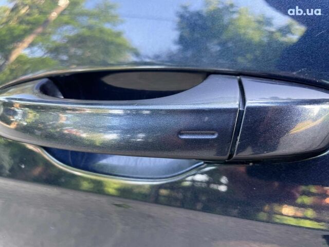 Синий Фольксваген Гольф ГТИ, объемом двигателя 2 л и пробегом 230 тыс. км за 11990 $, фото 24 на Automoto.ua