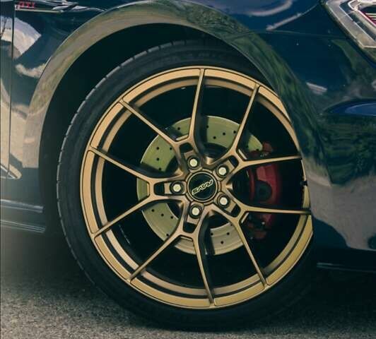 Синий Фольксваген Гольф ГТИ, объемом двигателя 1.98 л и пробегом 112 тыс. км за 15900 $, фото 7 на Automoto.ua