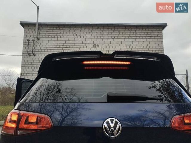 Синий Фольксваген Гольф ГТИ, объемом двигателя 1.98 л и пробегом 149 тыс. км за 16390 $, фото 14 на Automoto.ua